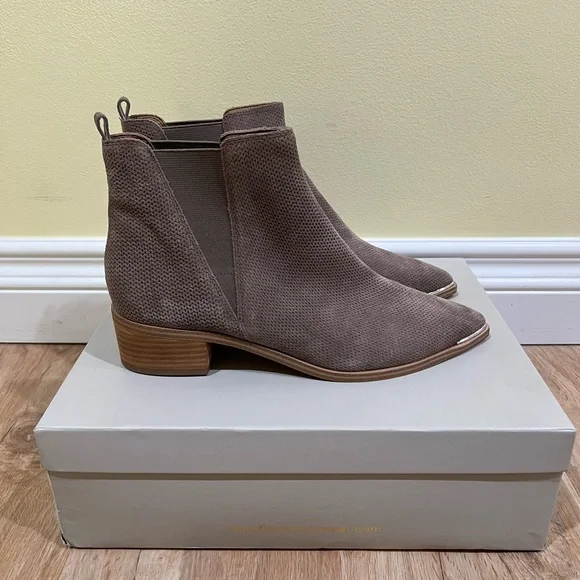 Marc Fisher Shoes New Marc Fisher Ltd Yale Chelsea Boot Poshmark